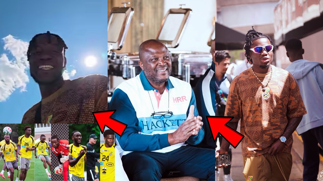 Business Man Ibrahim Mahama To Pay Black Stars Additional Bonus After Knock-Out Qualification  cover art