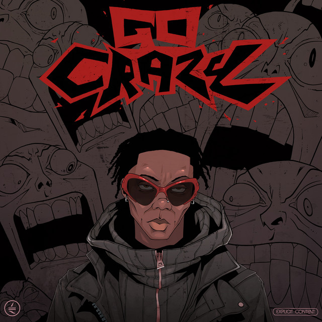 Go Crazy cover art