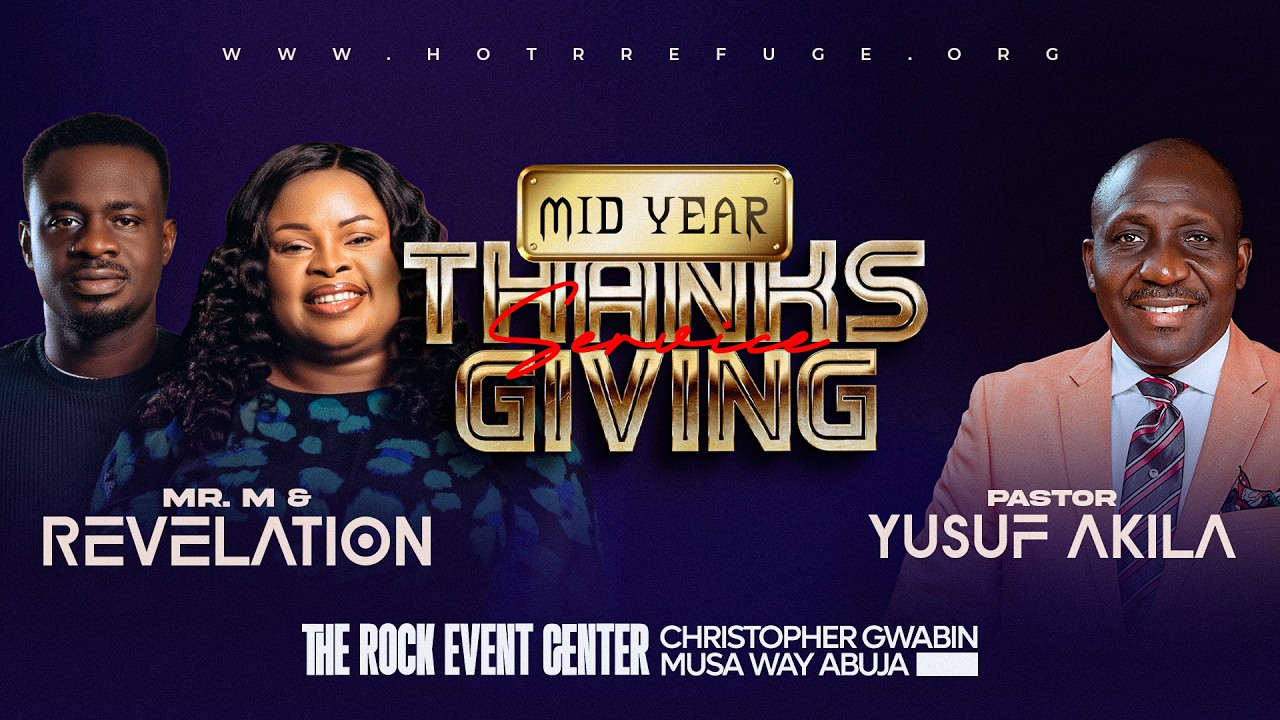 House on the Rock Abuja