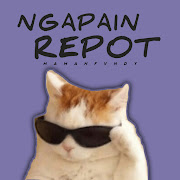 Ngapain Repot