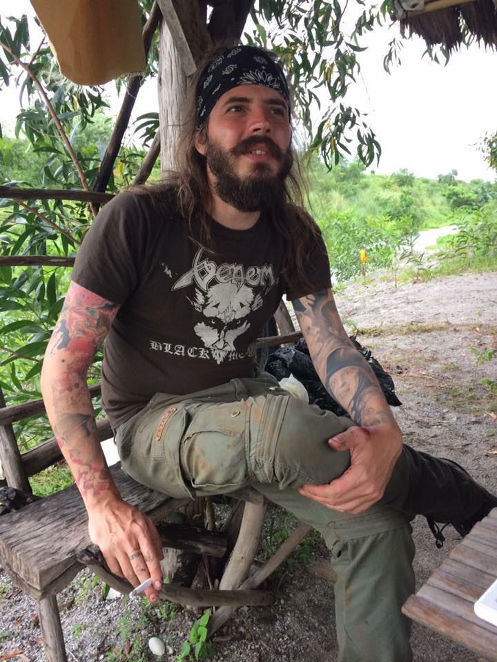 Daniel Palisa