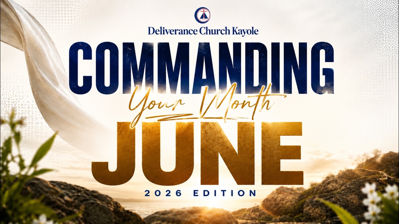 COMMANDING YOUR MONTH | JUNE 2026 EDITION