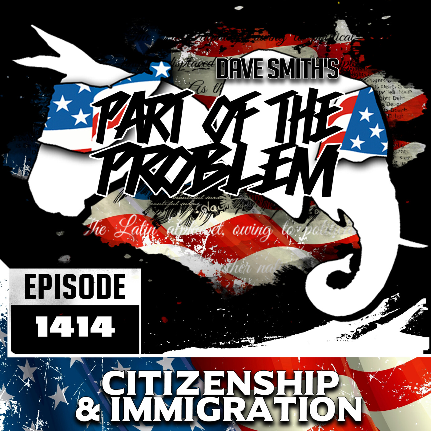 Citizenship and Immigration cover art