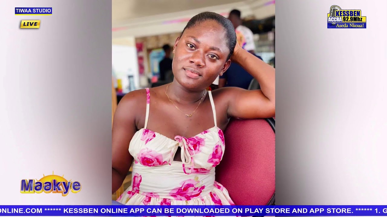 LIVE: Maakye | Host: Kojo Preko Dankwah (KPD) | 04/06/2026