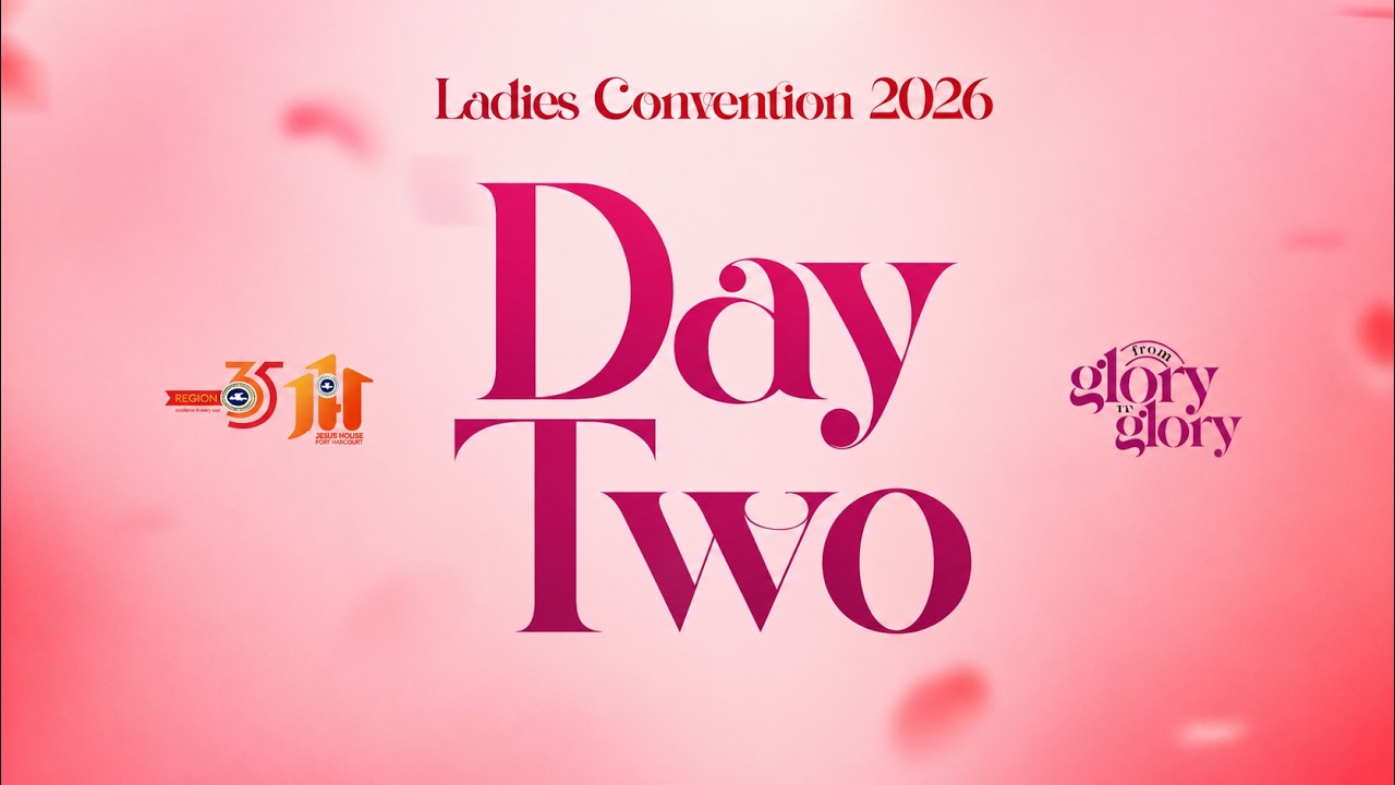 Welcome to Ladies Convention || 19th June, 2026