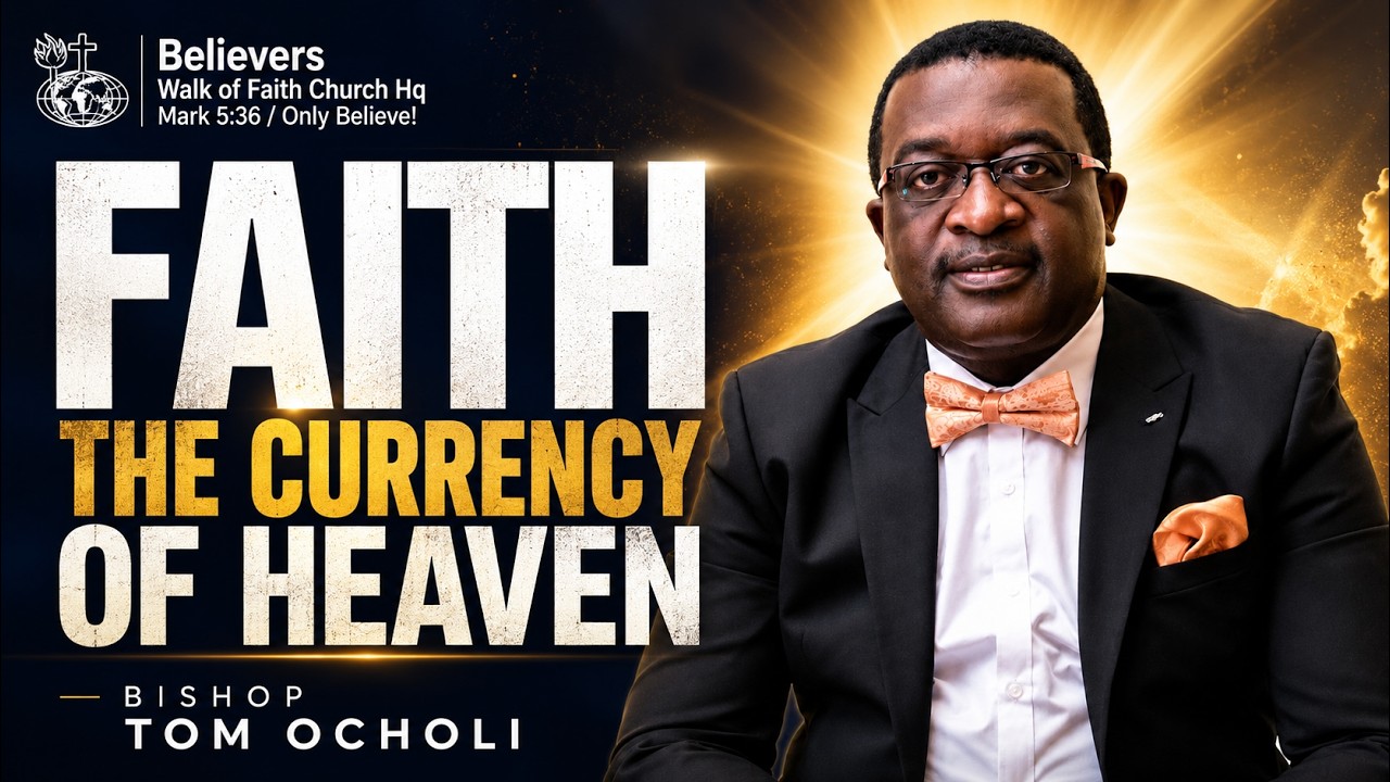 Believers Walk of Faith Church