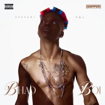 Testimony cover art