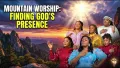 Finding God’s presence in this worship midnight worship