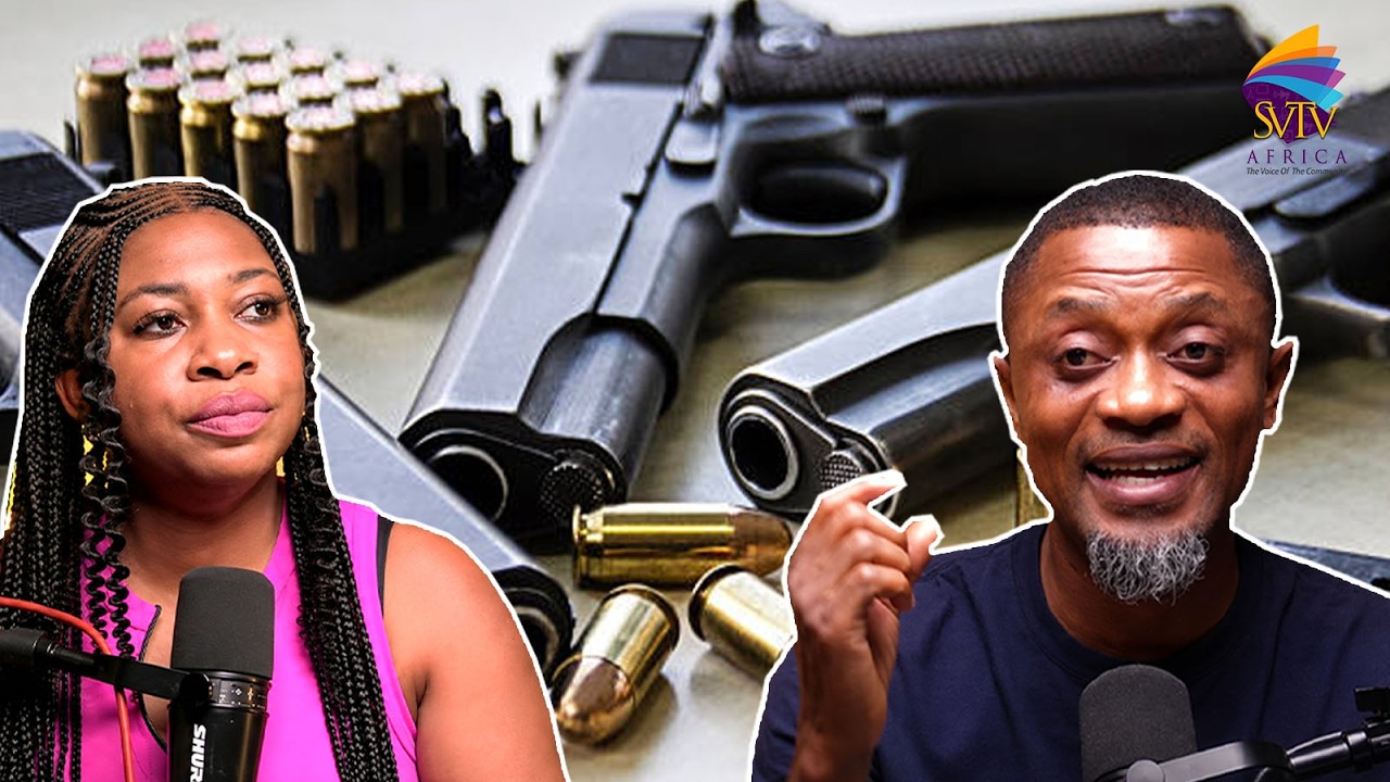 Gun Owners In Ghana To Undergo Mental Health And Fitness Test - All Gun Owners' Licences Suspended  cover art