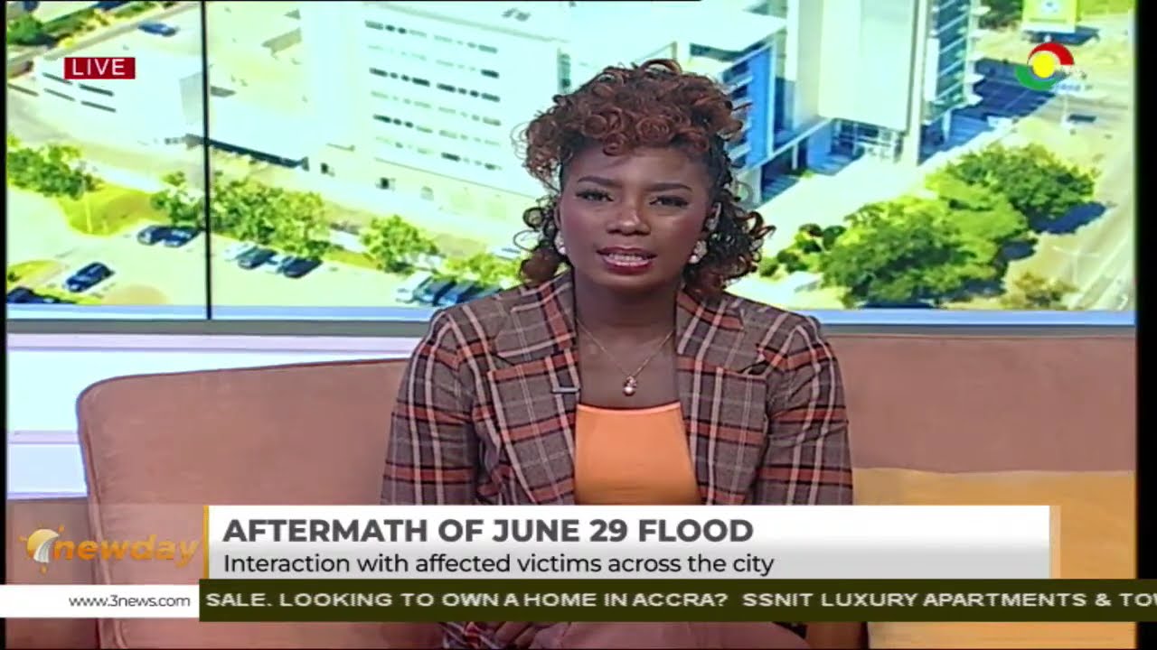 LIVE: TV3 Newday || 30-06-2026