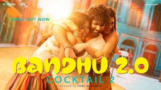 Bandhu 2.0 cover art