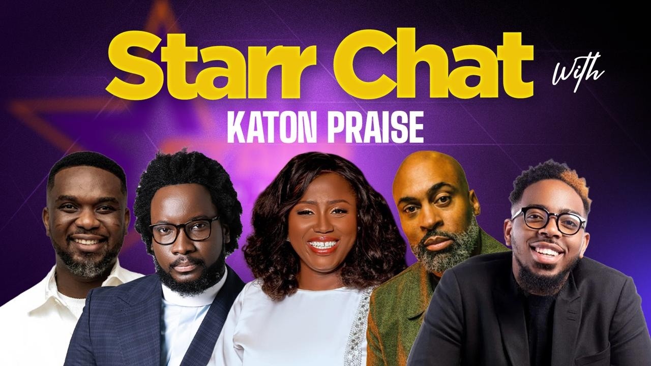 Expect A Charged Atmosphere At Katon Praise Tomorrow! cover art