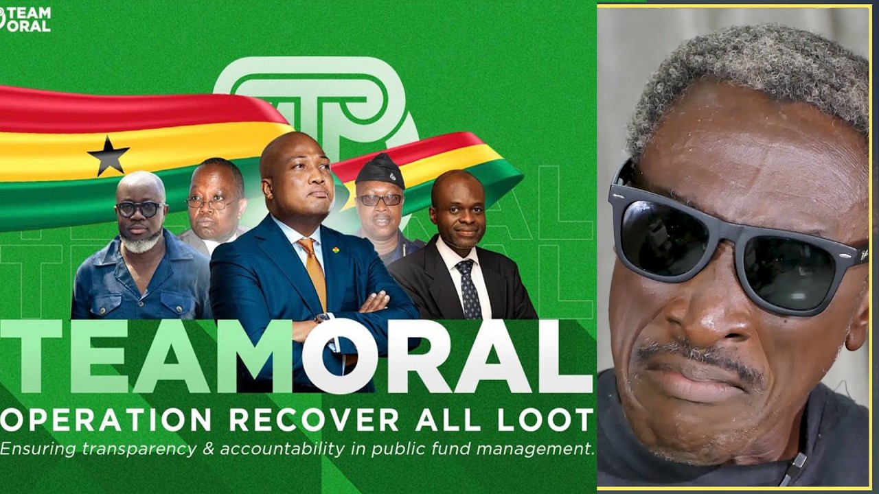 "PLAYBACK" we promise to Recover, Prosecute & J@il people when we come to power - Okudzeto Ablakwa cover art