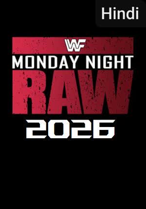 WWE Monday Night Raw (29th-June 2026) [Hindi]