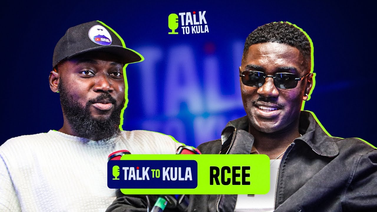 Making Burger Highlife Sexy Again || RCee Talks to Kula cover art