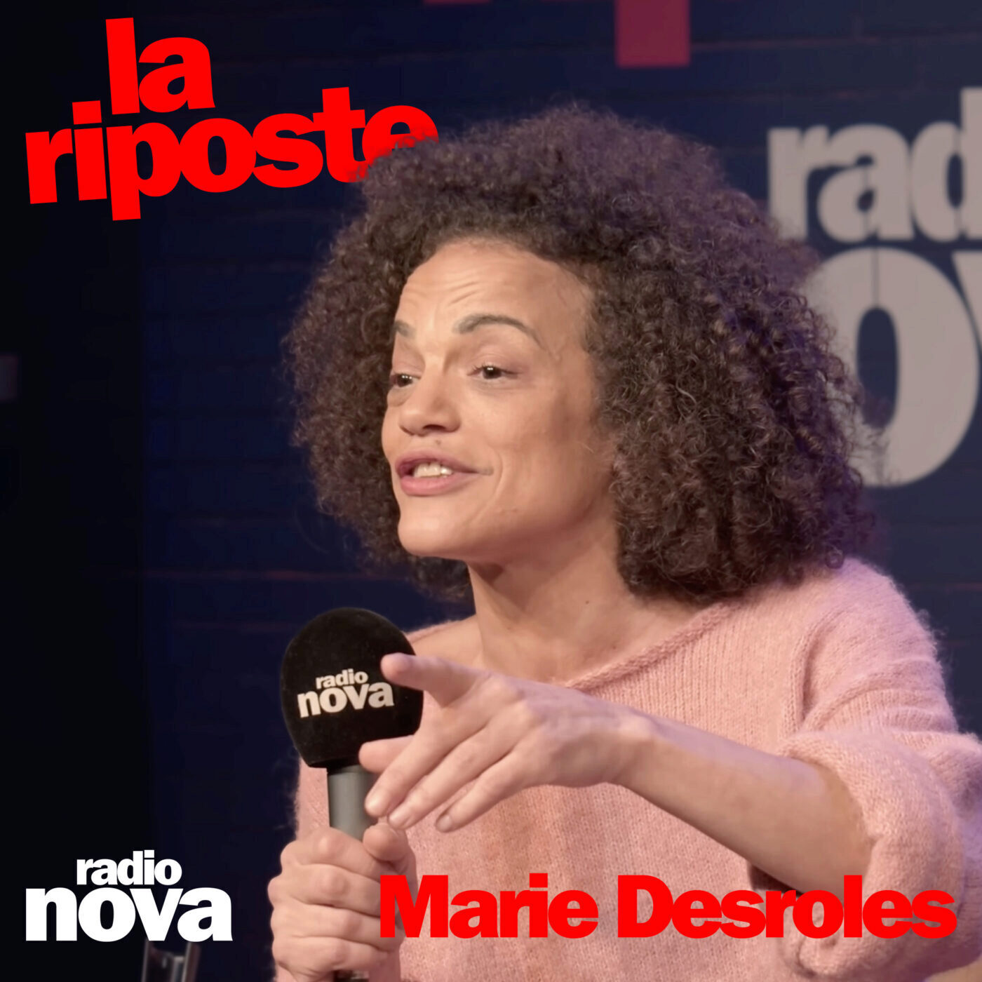 Revendications d'un chiendicaliste - La chronique de Marie Desroles dans La Riposte du 15 juin cover art