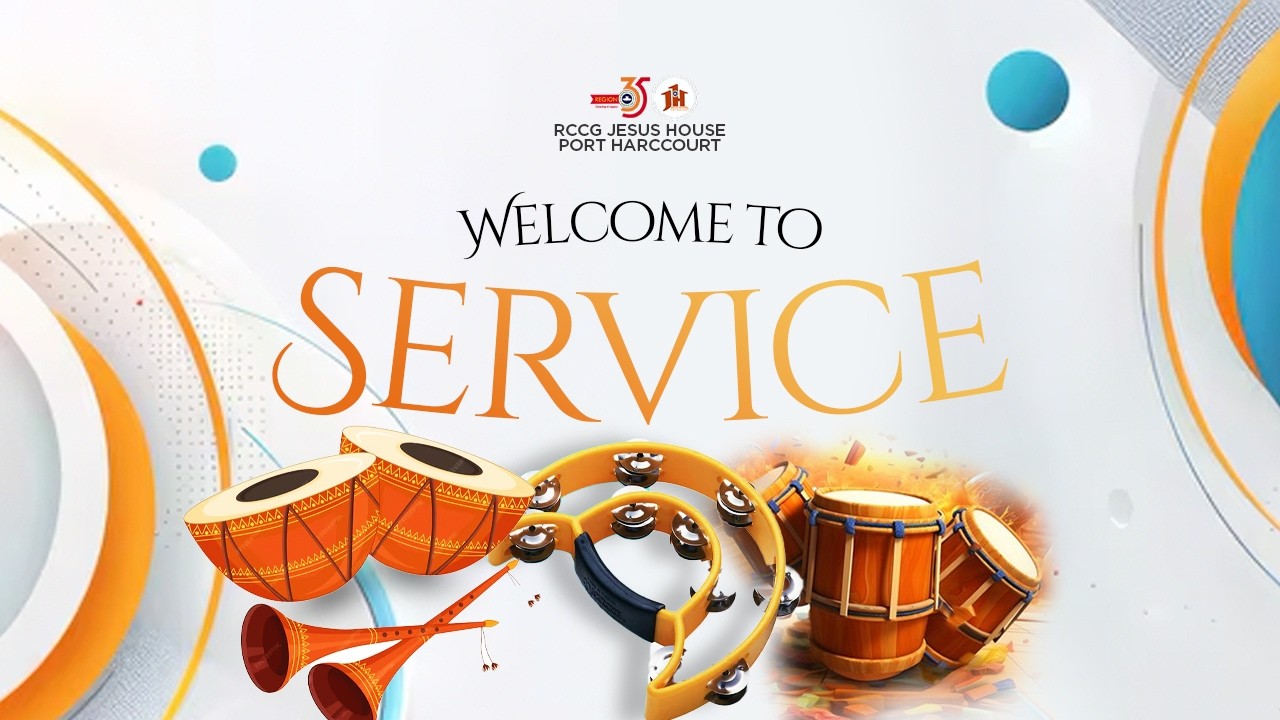 Welcome to 1st Service || 21st June, 2026