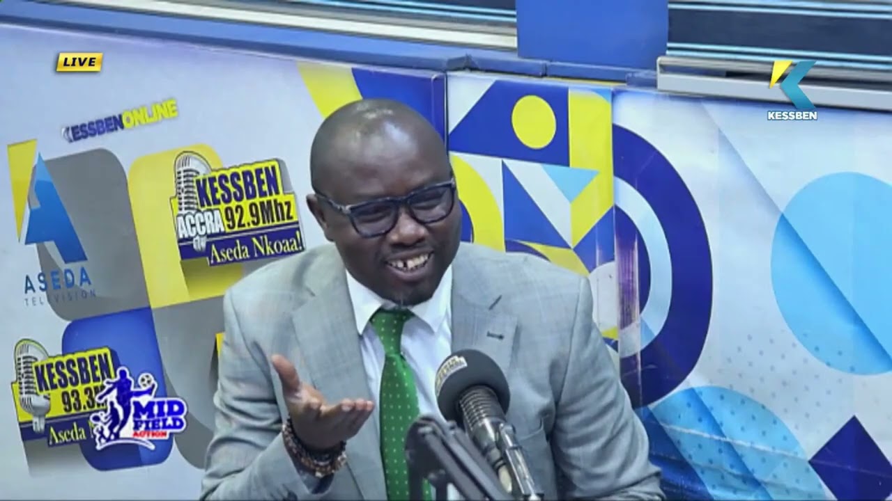 Atta Poku and Dr Franko Naro analyzes the performance of African teams at the World Cup and how fa cover art