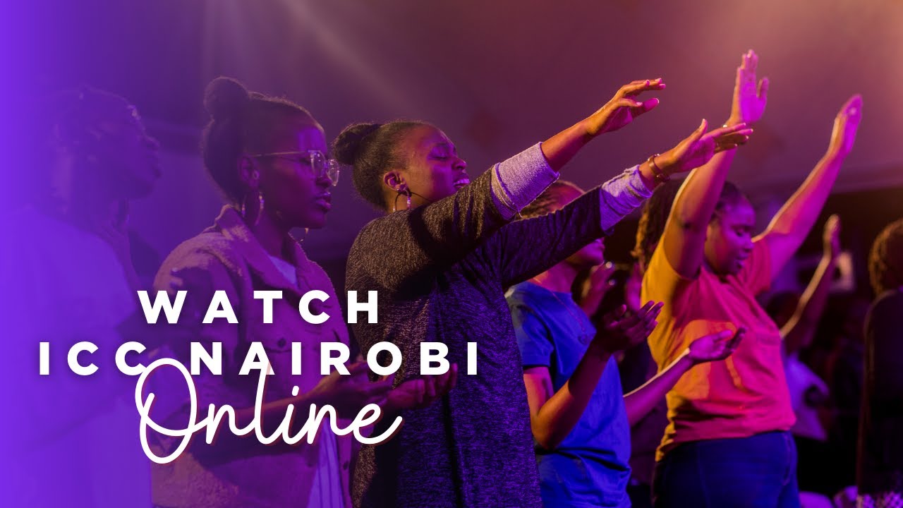 Watch ICC Nairobi Sunday Service with Matt Battista cover art
