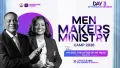 🔴 LIVE | Men Makers Ministry Camp 2026 | Day 3 Final Session | 06. 06. 26 | #MMM2026