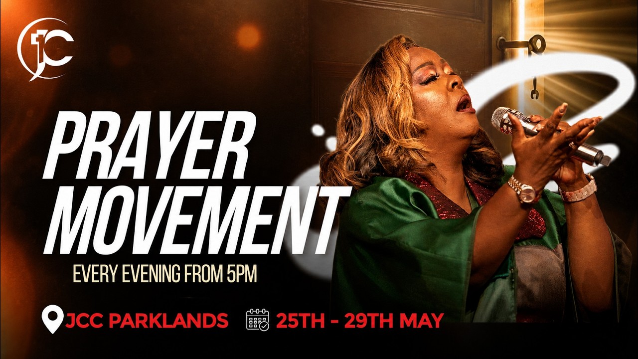 May Prayer Movement Day 4 || 28.05.2026