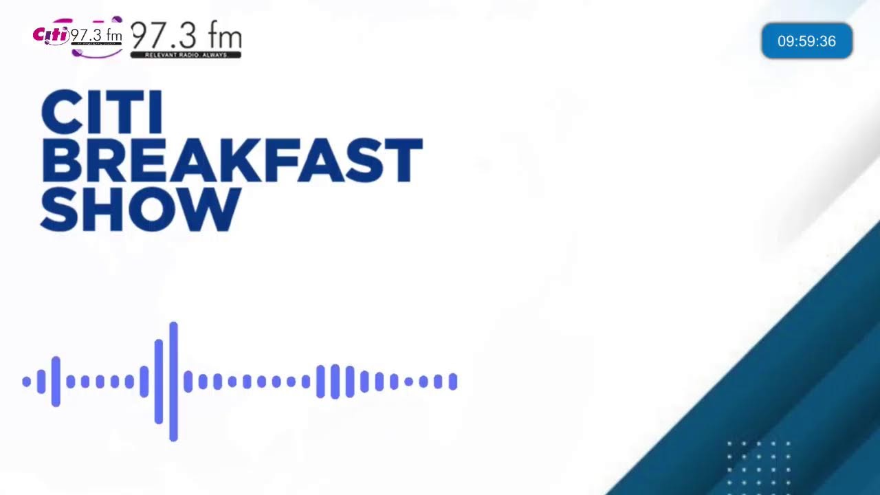 🚨 Citi FM Live! The Citi Breakfast Show - Discussing Ghana's top stories | #CitiCBS cover art
