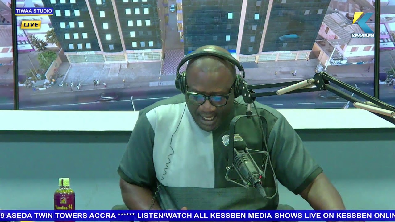 LIVE: Maakye | Host: Kojo Preko Dankwah (KPD) | 11/06/2026