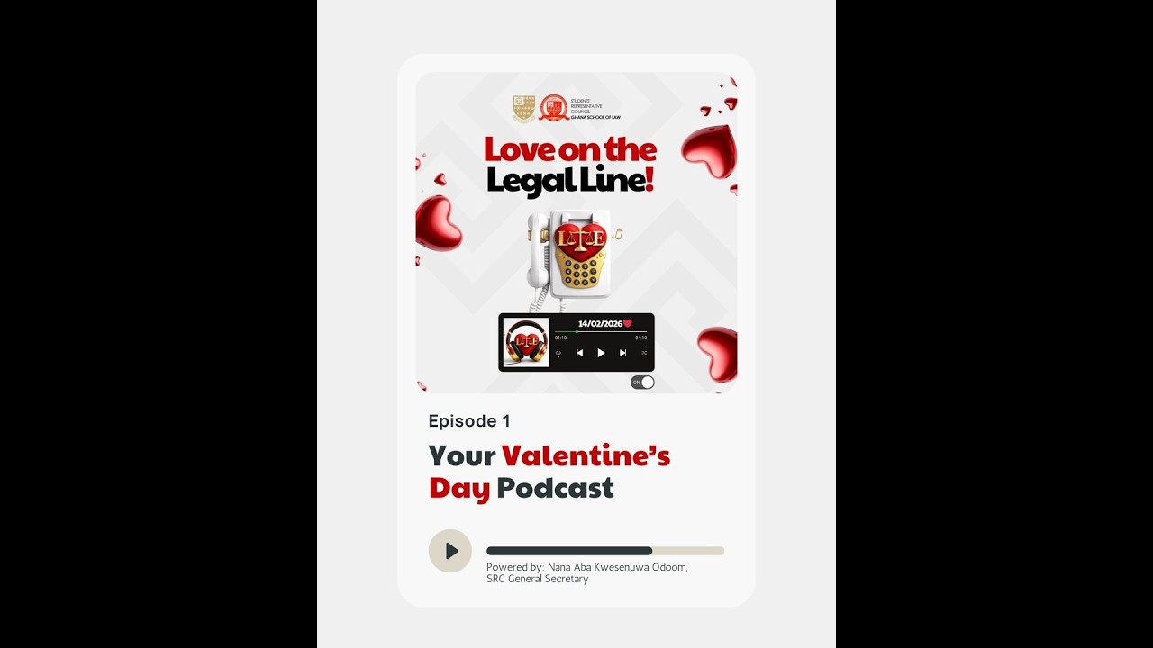 LOVE ON THE LEGAL LINE PODCAST