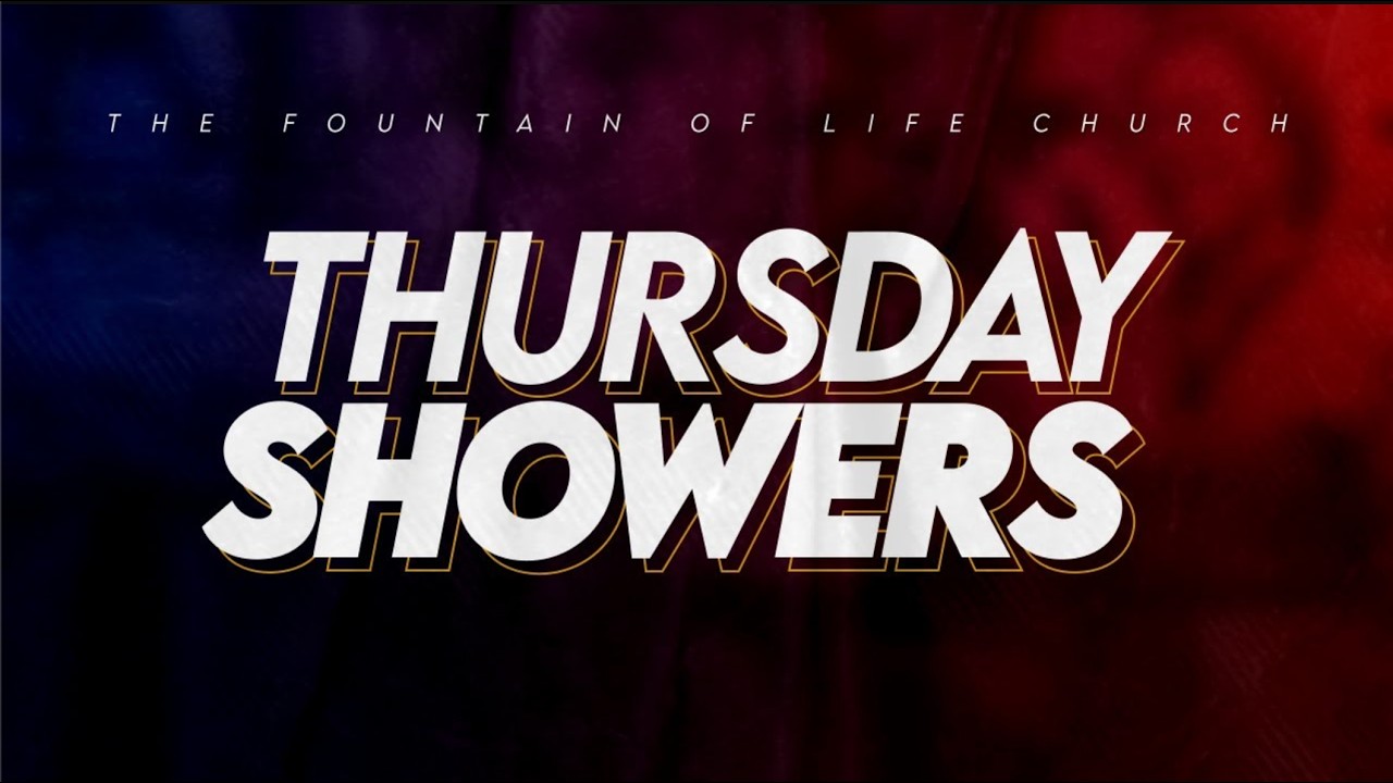Thursday Showers Live Broadcast | 21st May, 2026