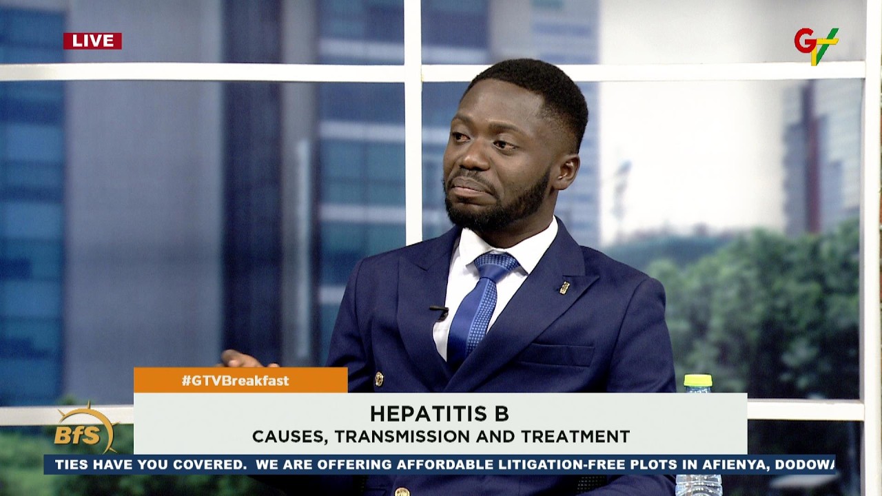 Hepatitis B: Causes, transmission & Treatment || 17th February 2026 cover art