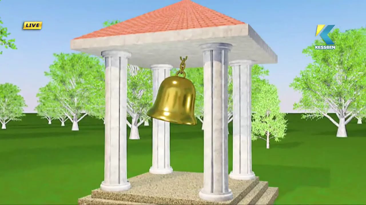 LIVE: Church Bells / Host: Sammy Adu Boakye / 28-06-2026 cover art