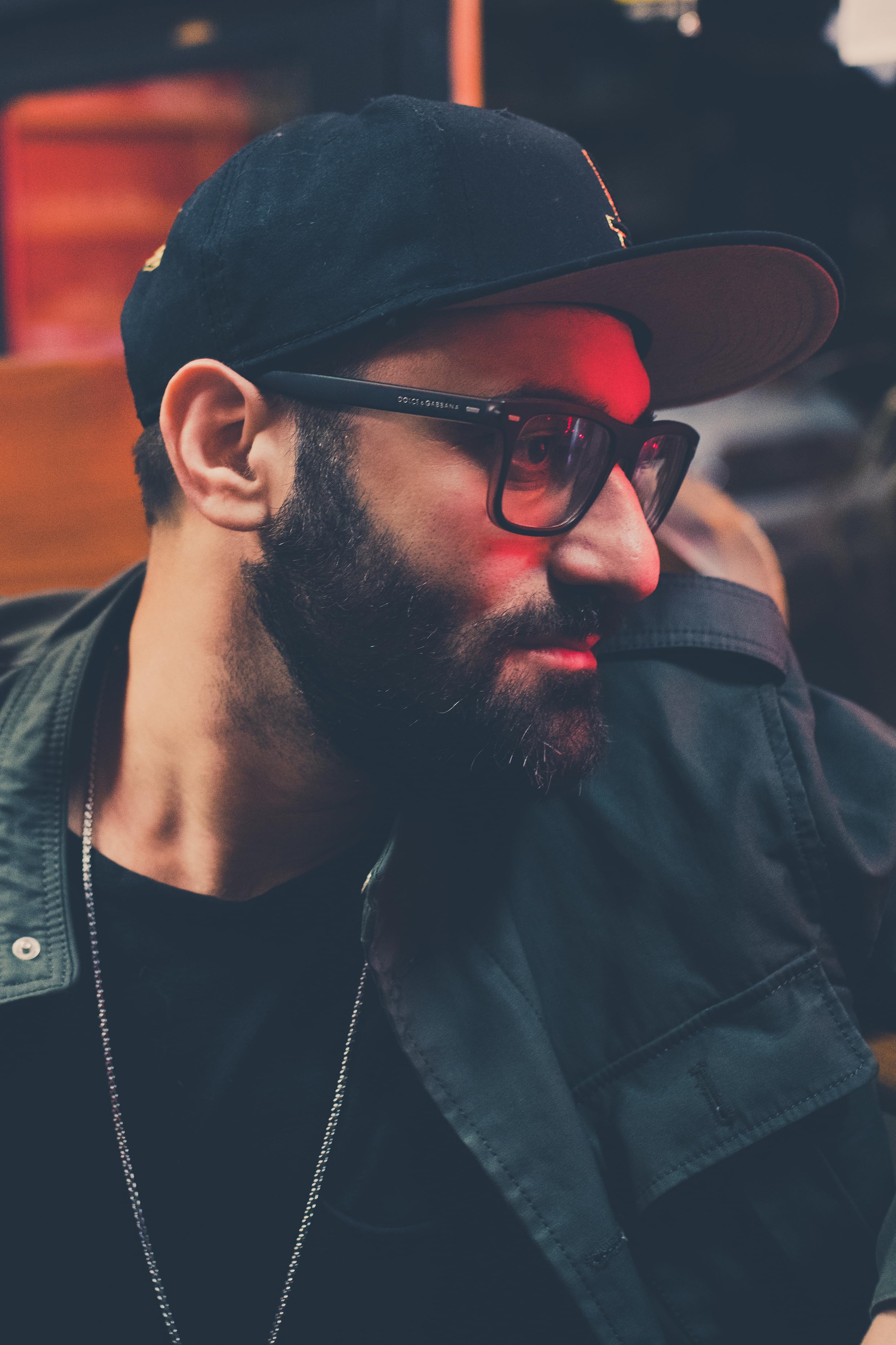 Rouzbeh Heydari