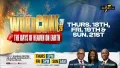 Word Conference 2026 || 19th June || The Days Of Heaven On Earth - Day 2
