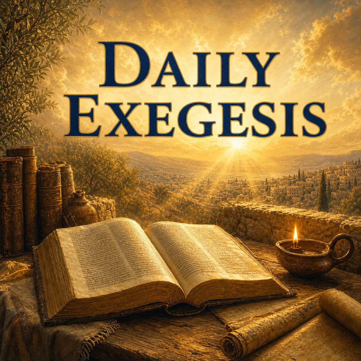 Daily Exegesis