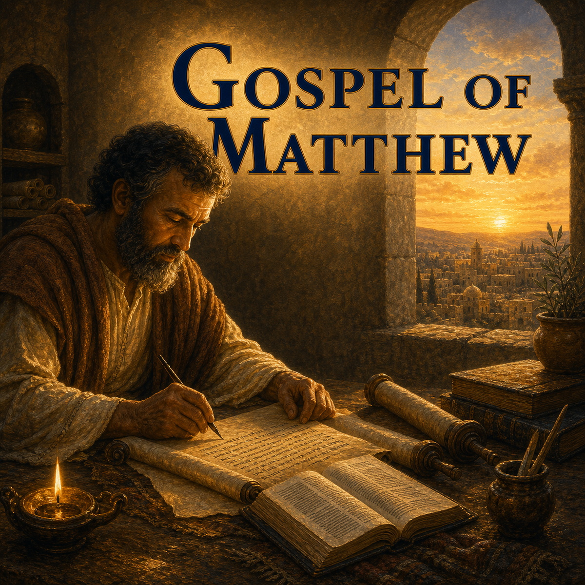 Gospel of Matthew