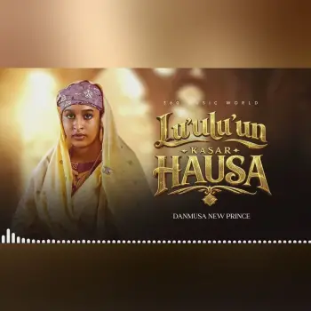 Danmusa New Prince - Lu'u Lu'un Kasar Hausa (Audio Music) cover art