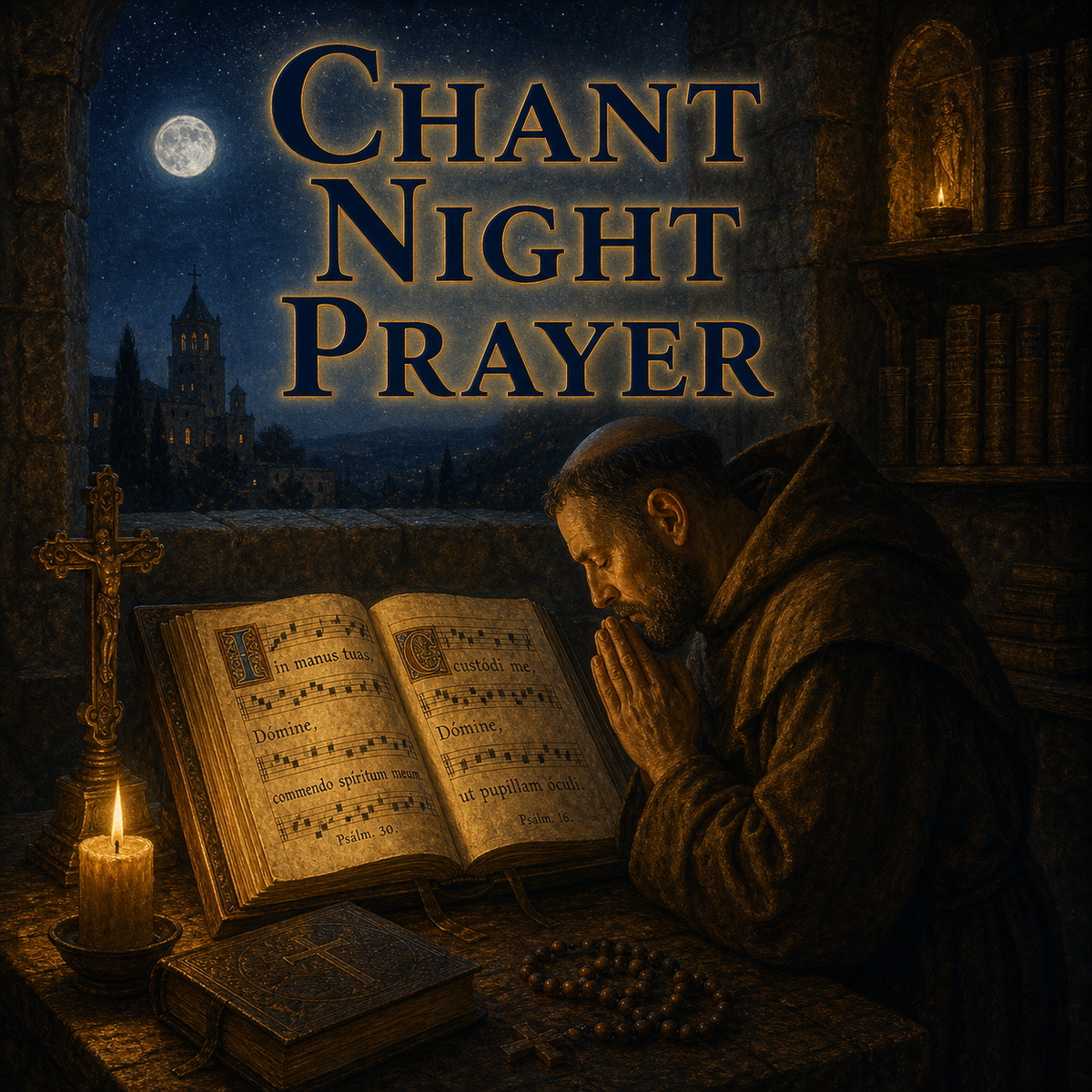 Chant Night Prayer
