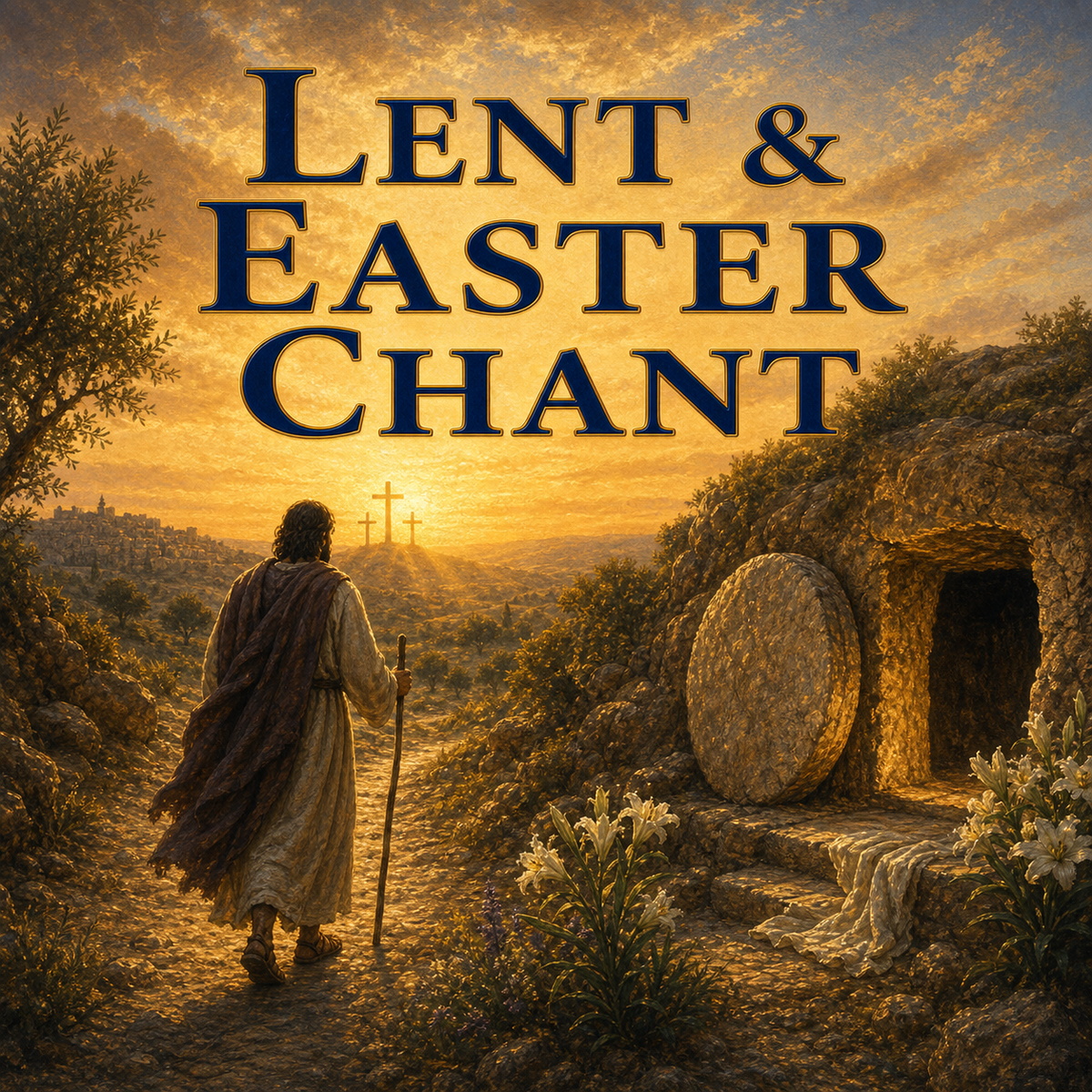 Lent & Easter Chant