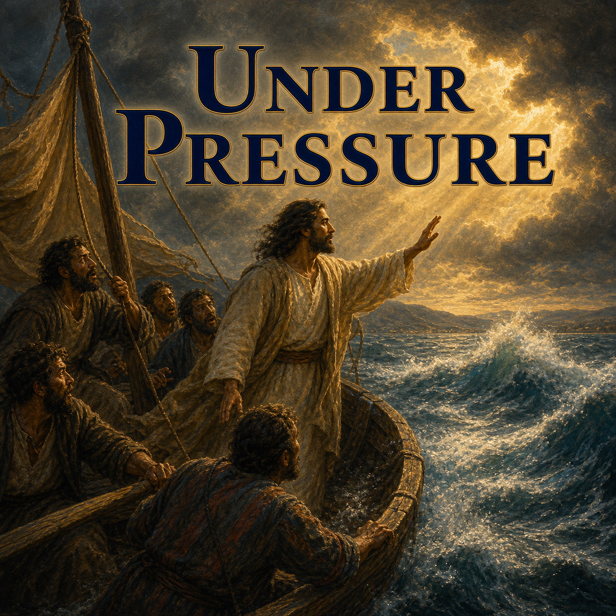 Under Pressure