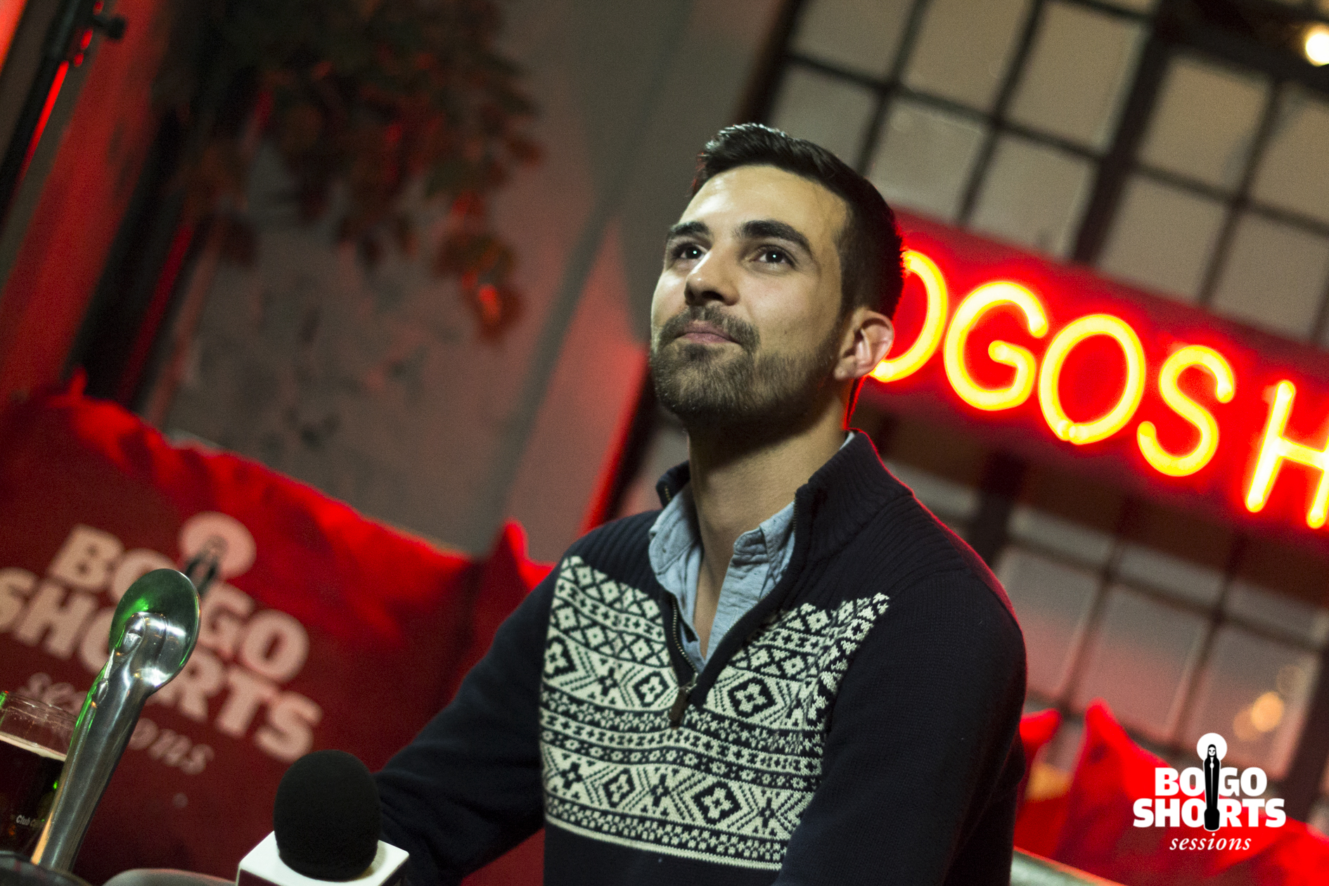 Daniel Mejia