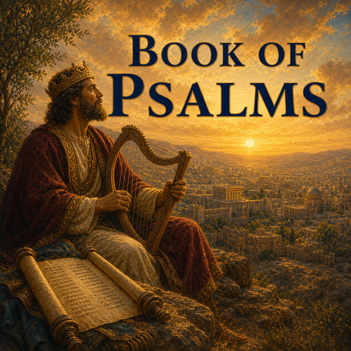Book of Psalms