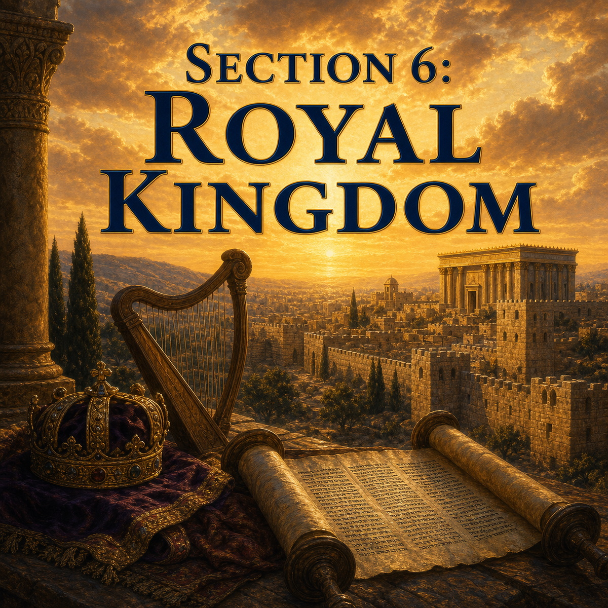 Section 6: Royal Kingdom