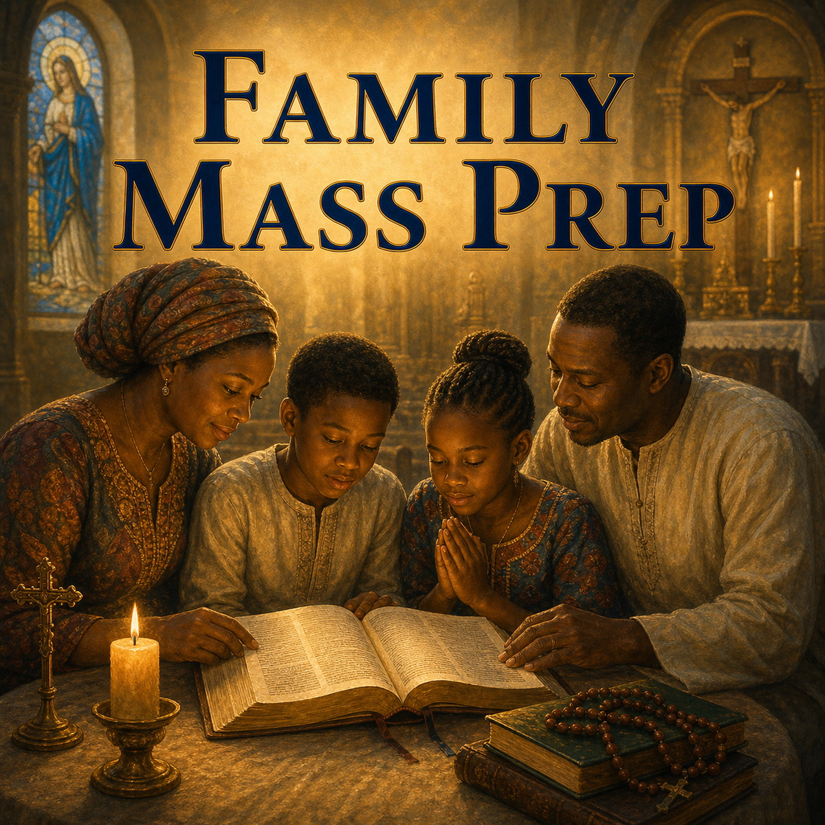 Family Mass Prep