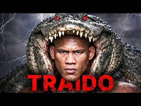O Brasileiro Que Tinha Tudo Para Ser Campeão Do UFC
