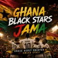 Ghana Black Stars Jama