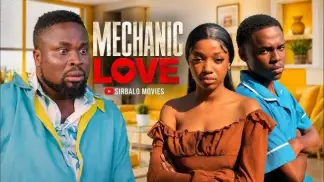 mechanic love (2026) poster