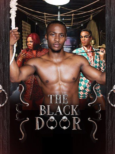 The Black Door