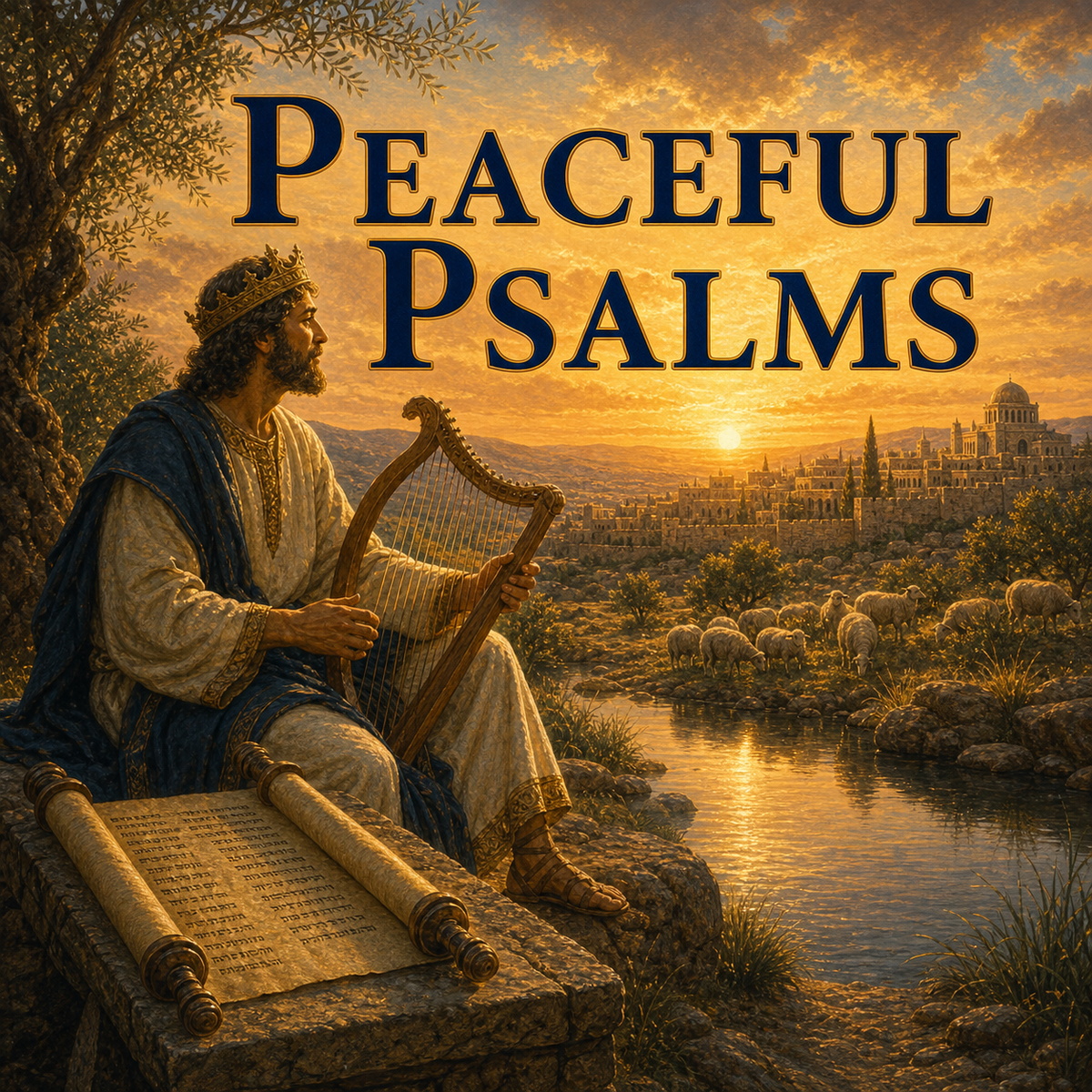 Peaceful Psalms
