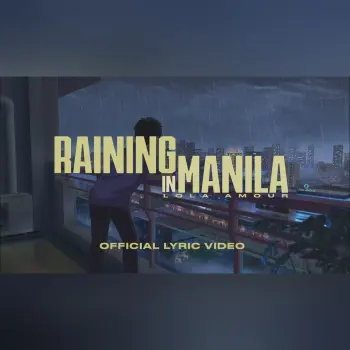 Raining In Manila cover art