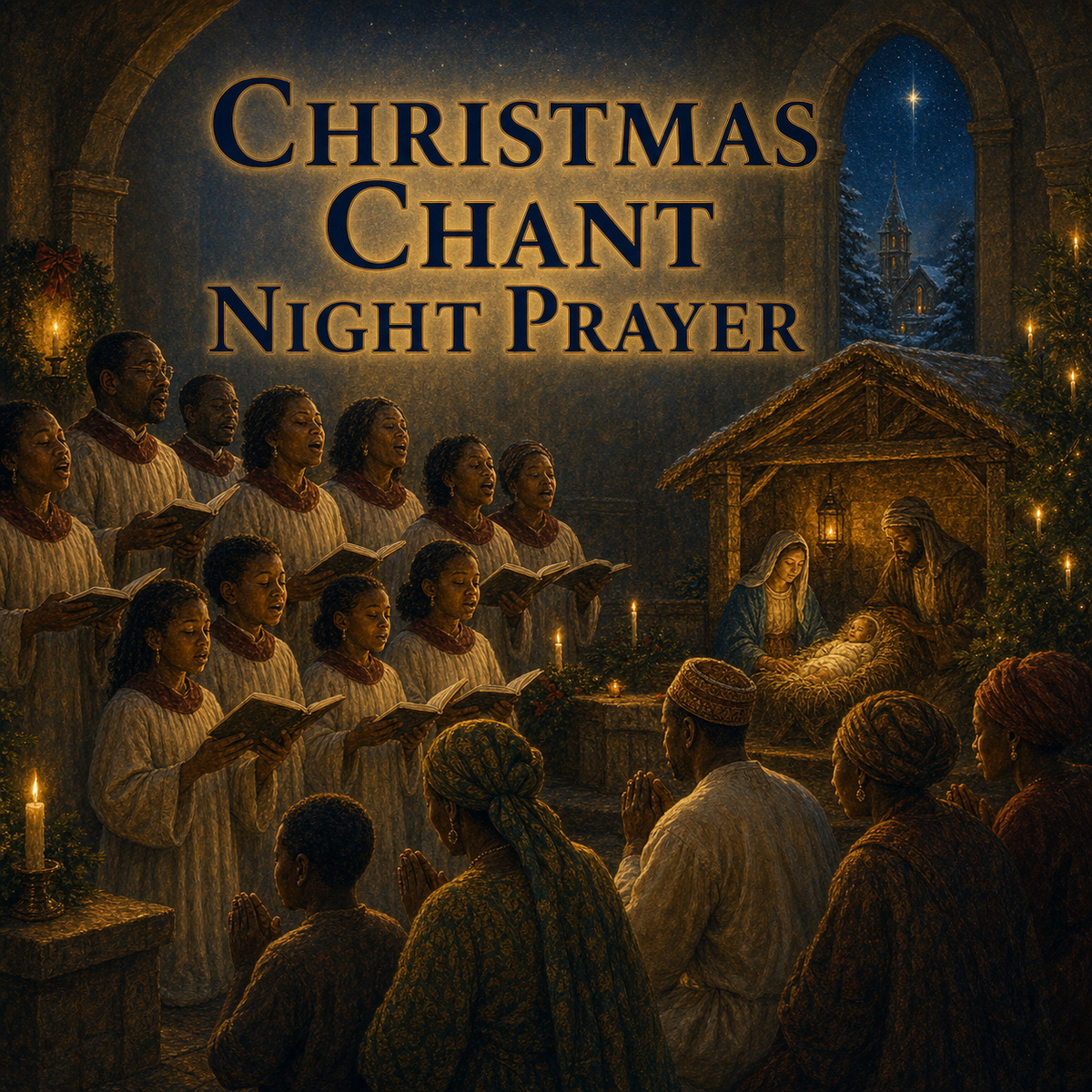Christmas Chant Night Prayer